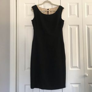 Maggy London Black Dress